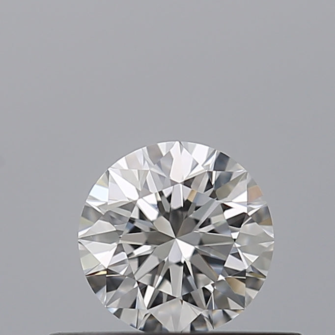 0.36 carat Round diamond E IF Excellent