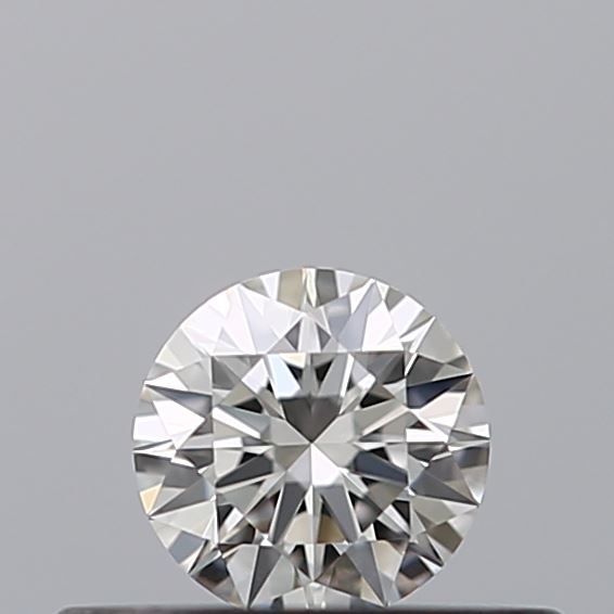 0.20 carat Round diamond F  VVS1 Excellent