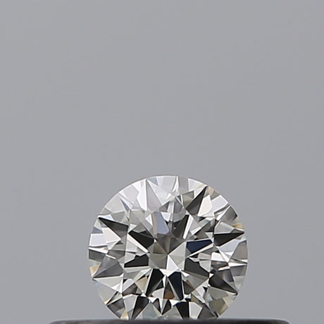 0.18 carat Round diamond G IF Excellent