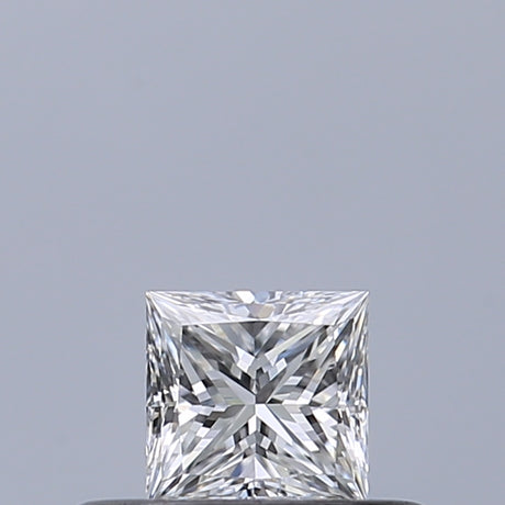 0.23 carat Princess diamond D VVS1