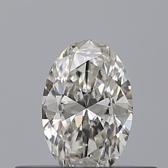 0.23 carat Oval diamond G VVS1