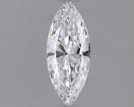 0.50 carat Marquise diamond E VS2