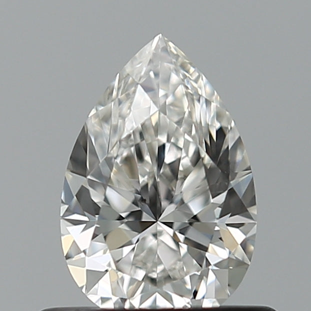 0.52 carat Pear diamond G SI1
