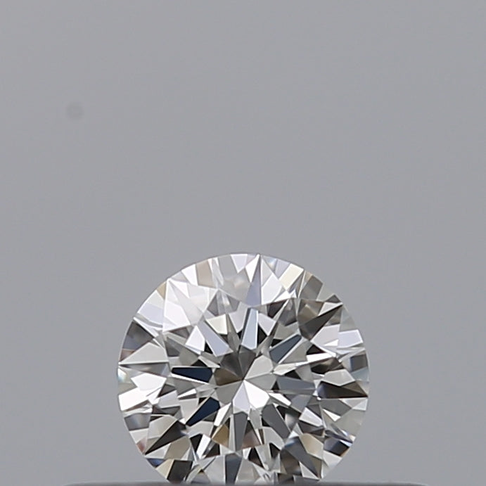 0.19 carat Round diamond E  VVS1 Excellent