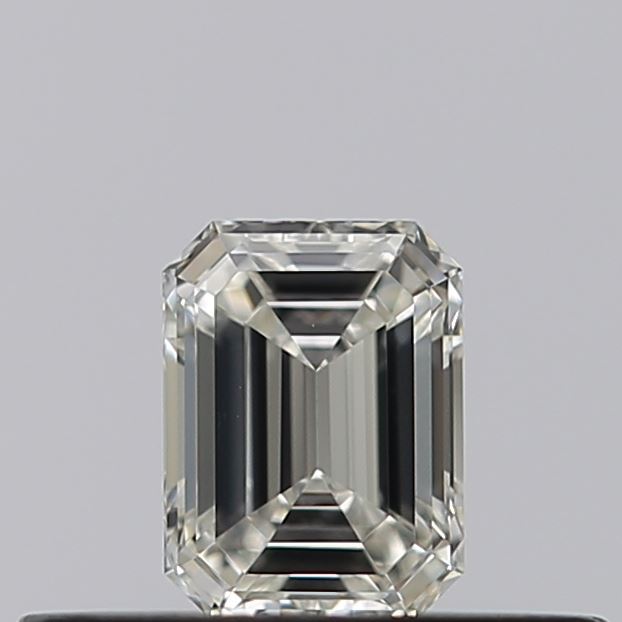 0.23 carat Emerald diamond F  VVS1