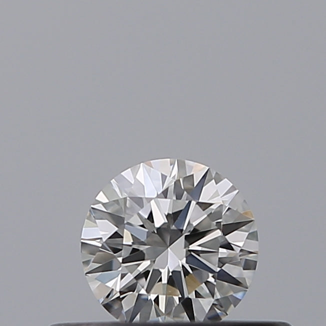 0.24 carat Round diamond E VS1 Excellent