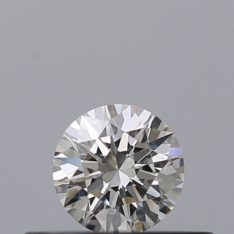 0.25 carat Round diamond G VVS1 Excellent