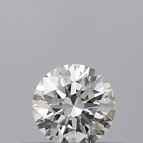 0.21 carat Round diamond E VVS1 Excellent