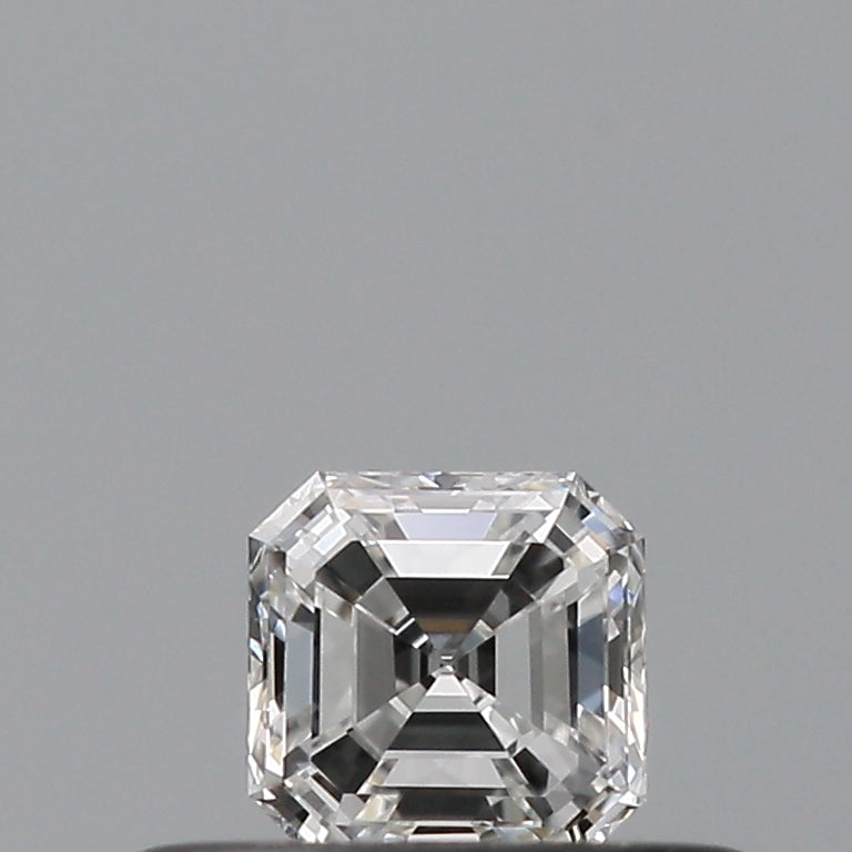 0.23 carat Emerald diamond E  VVS1