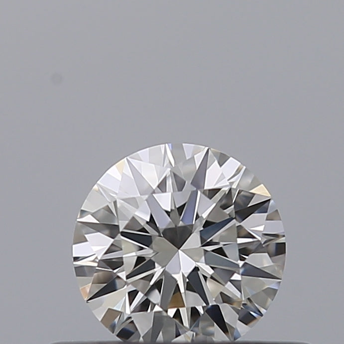 0.33 carat Round diamond F VVS1 Excellent