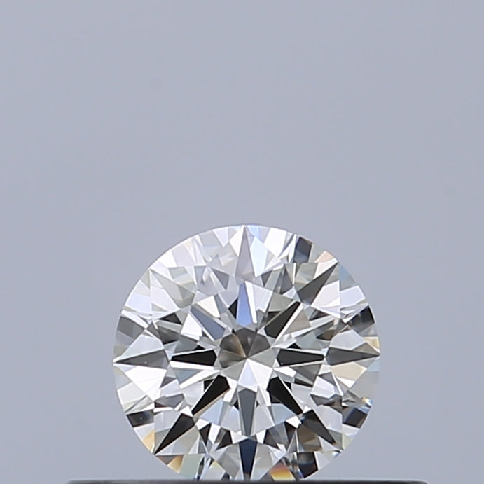 0.30 carat Round diamond F VVS1 Excellent