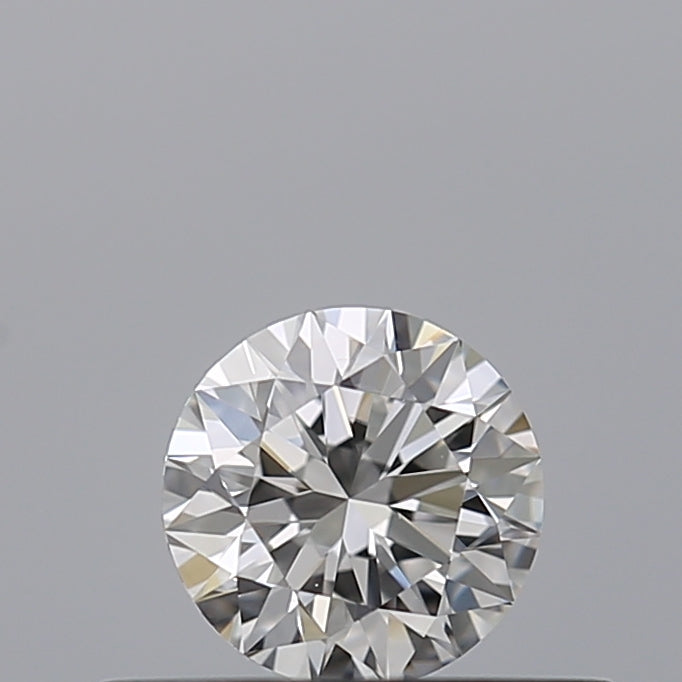 0.32 carat Round diamond E SI1 Excellent