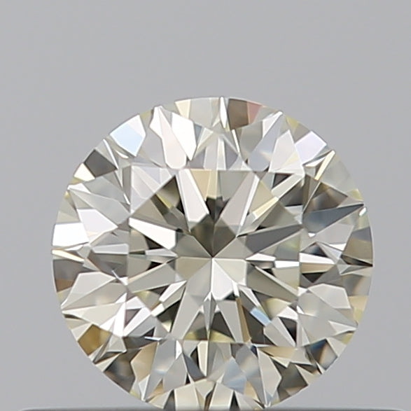 0.33 carat Round diamond J  VVS1 Excellent