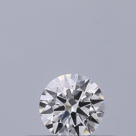 0.18 carat Round diamond E VVS1 Excellent