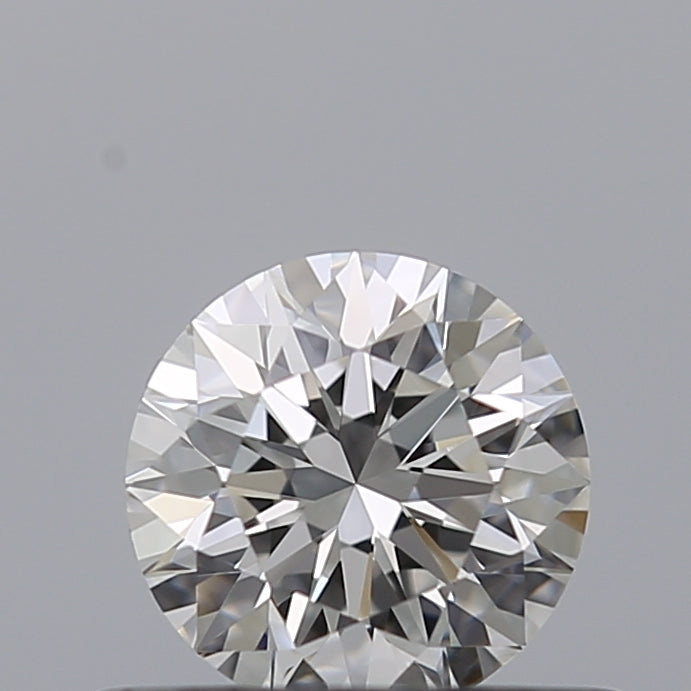 0.44 carat Round diamond E IF Excellent