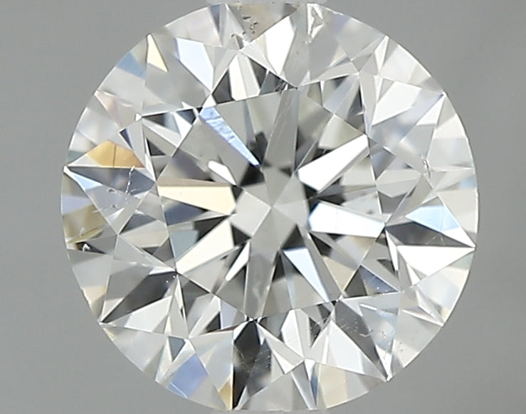 1.00 carat Round diamond H SI2 Excellent
