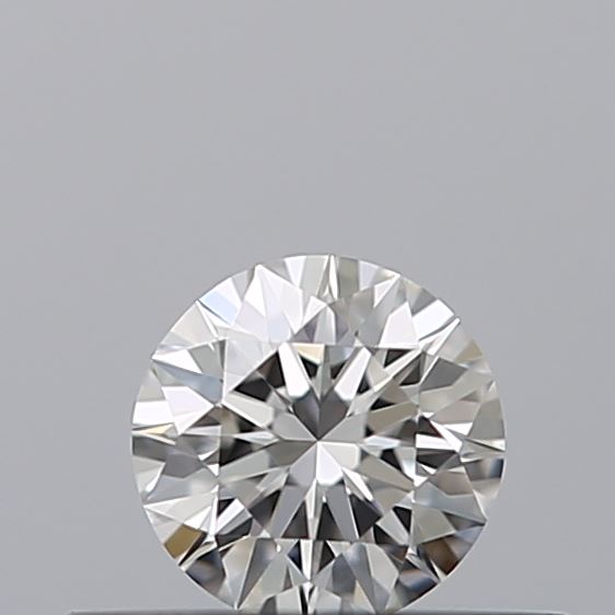 0.23 carat Round diamond E VVS1 Excellent