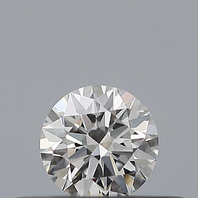 0.20 carat Round diamond F  IF Excellent