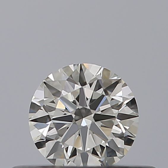 0.27 carat Round diamond G VVS2 Excellent
