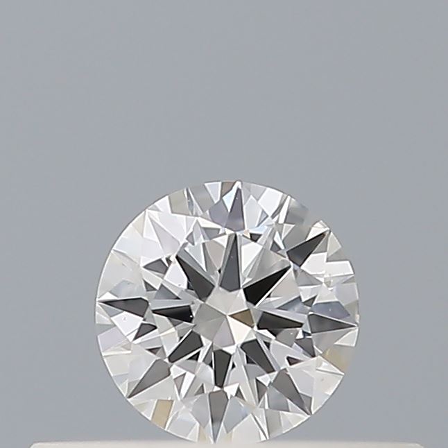 0.18 carat Round diamond E VS2 Excellent