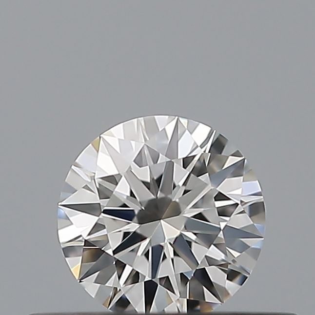 0.25 carat Round diamond E VVS1 Excellent