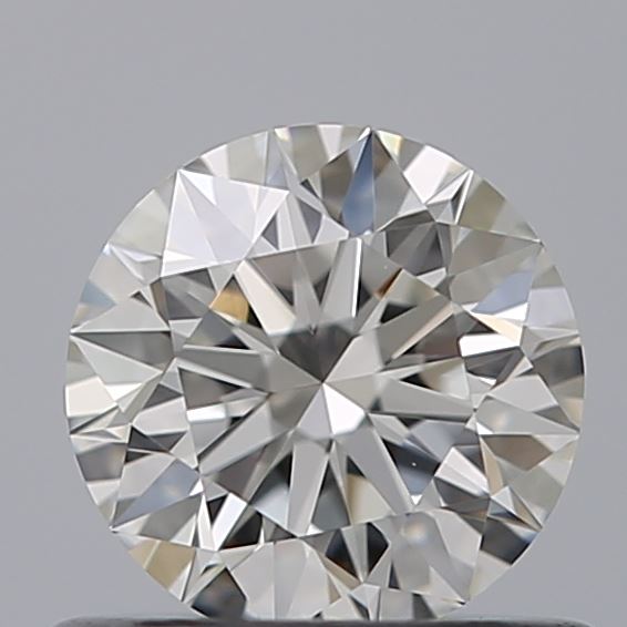 0.57 carat Round diamond F VVS2 Excellent
