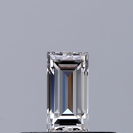 0.24 carat Baguette diamond H VVS1