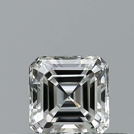 0.33 carat Emerald diamond D VVS1