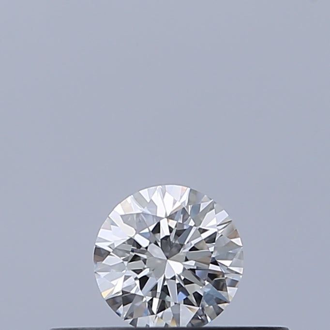 0.18 carat Round diamond E VS2 Excellent