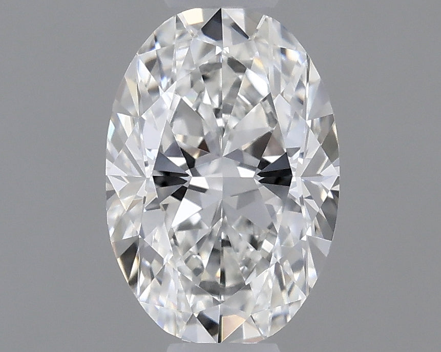 0.50 carat Oval diamond F VVS1