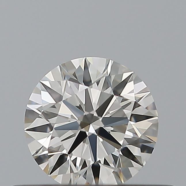 0.34 carat Round diamond G IF Excellent