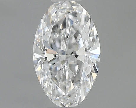 0.30 carat Oval diamond D VS1