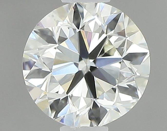 0.50 carat Round diamond L VVS2 VeryGood