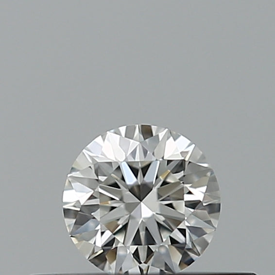 0.19 carat Round diamond G VVS2 Excellent