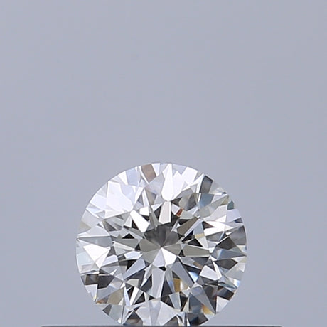 0.26 carat Round diamond F VVS1 Excellent