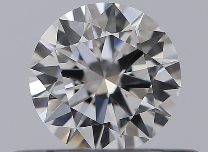 0.31 carat Round diamond F VVS2 Excellent