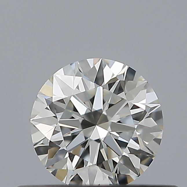 0.34 carat Round diamond H VVS1 Excellent