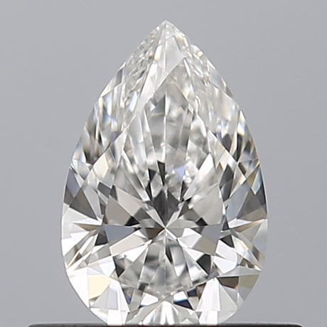 0.41 carat Pear diamond E IF
