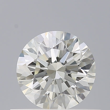 0.55 carat Round diamond I VVS1 Excellent