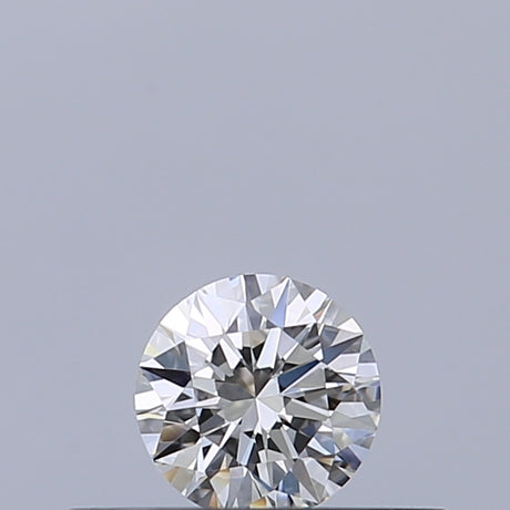 0.20 carat Round diamond F VVS1 Excellent
