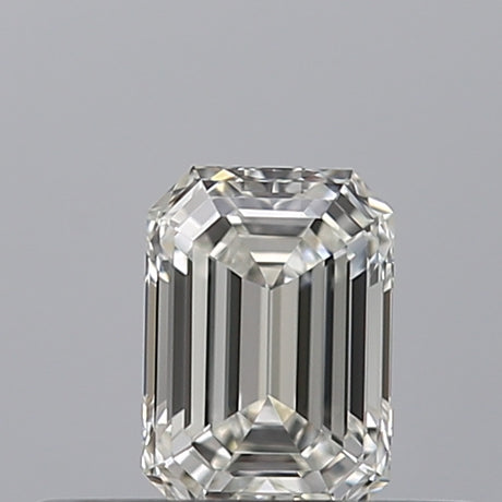 0.31 carat Emerald diamond G VVS1