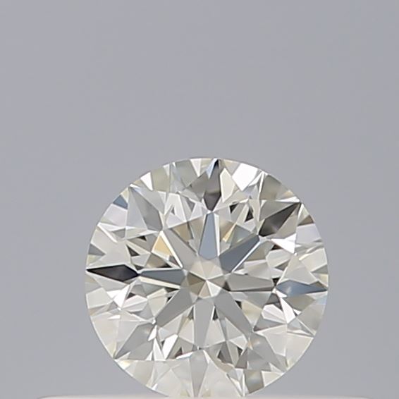 0.23 carat Round diamond G VVS2 Excellent