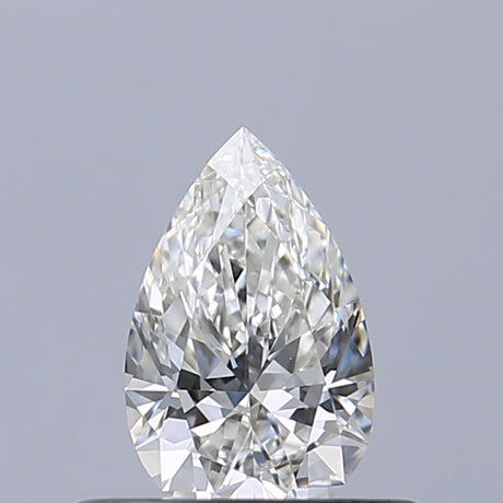 0.33 carat Pear diamond G IF