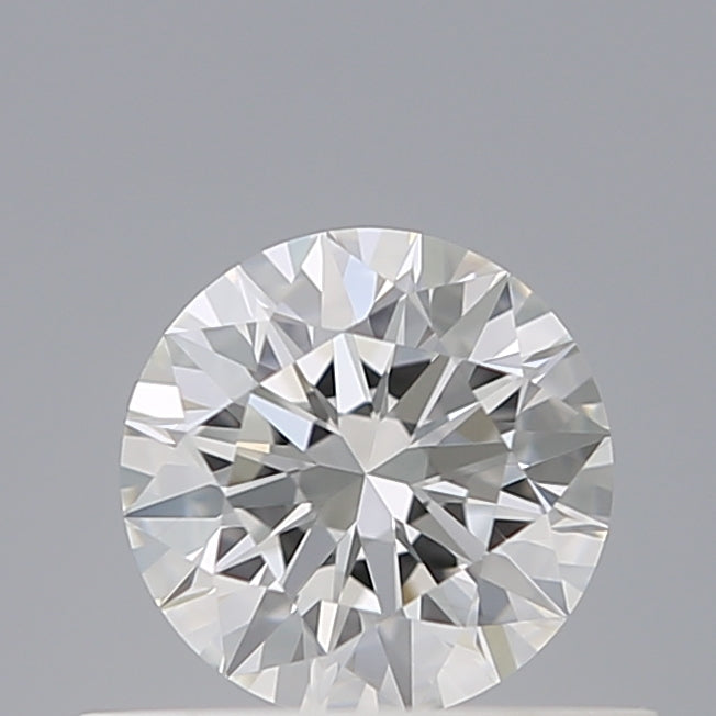 0.51 carat Round diamond F IF Excellent