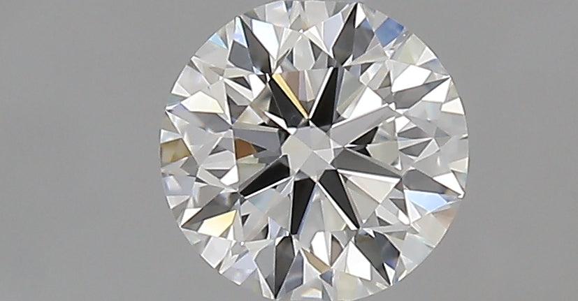 0.70 carat Round diamond F IF Excellent