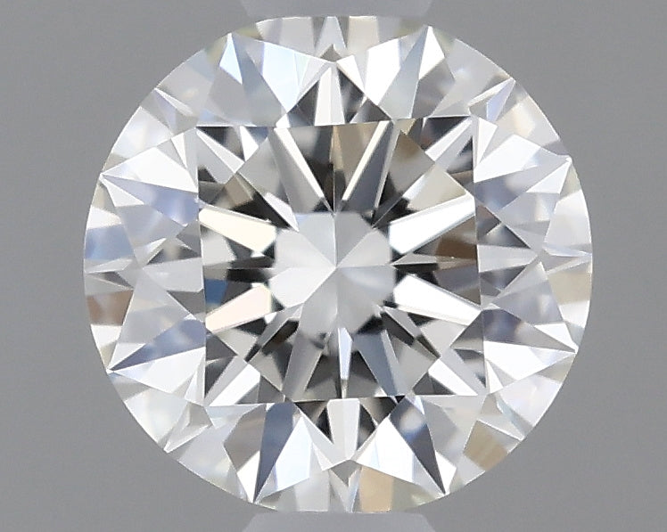 0.50 carat Round diamond J VVS2 Excellent