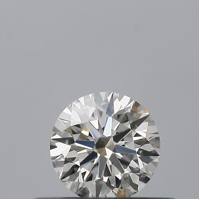 0.27 carat Round diamond I  VVS1 Excellent