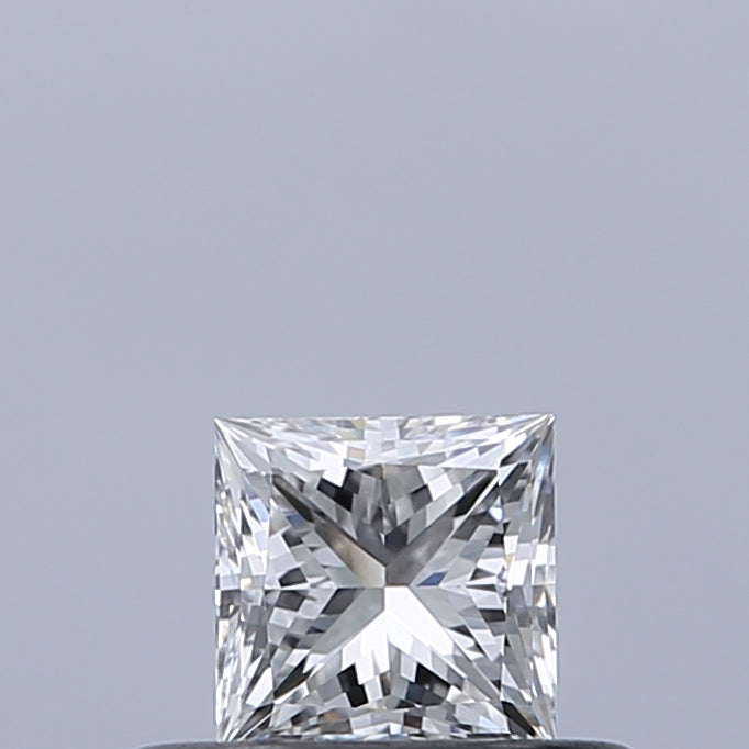 0.30 carat Princess diamond E VS1