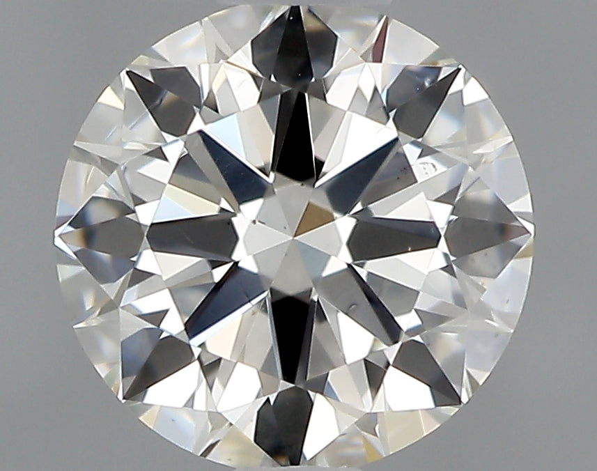 0.50 carat Round diamond I VS2 VeryGood