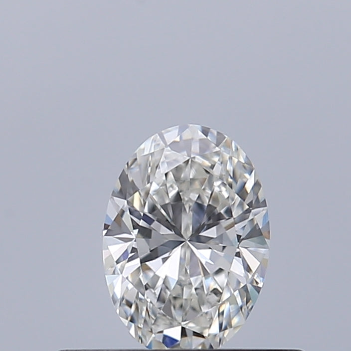 0.31 carat Oval diamond F VVS2